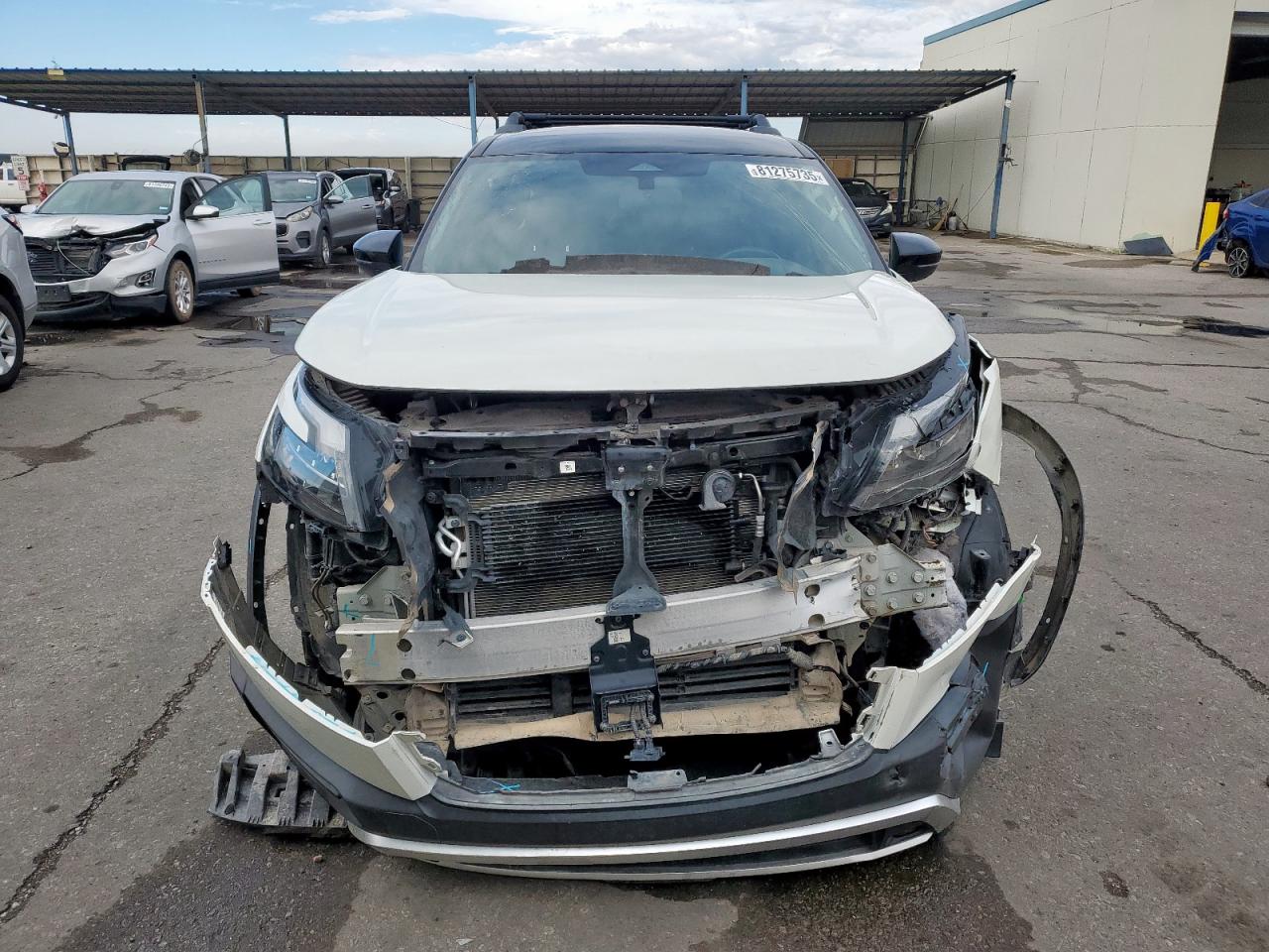 NISSAN PATHFINDER SV