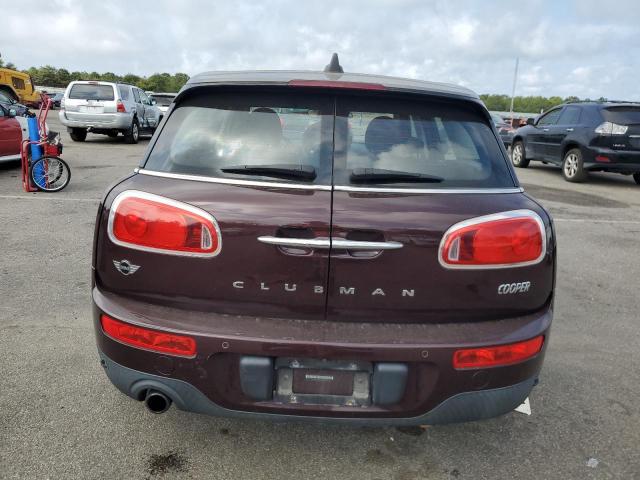 2017 MINI COOPER CLUBMAN ALL4 WMWLU1C30H2F28487