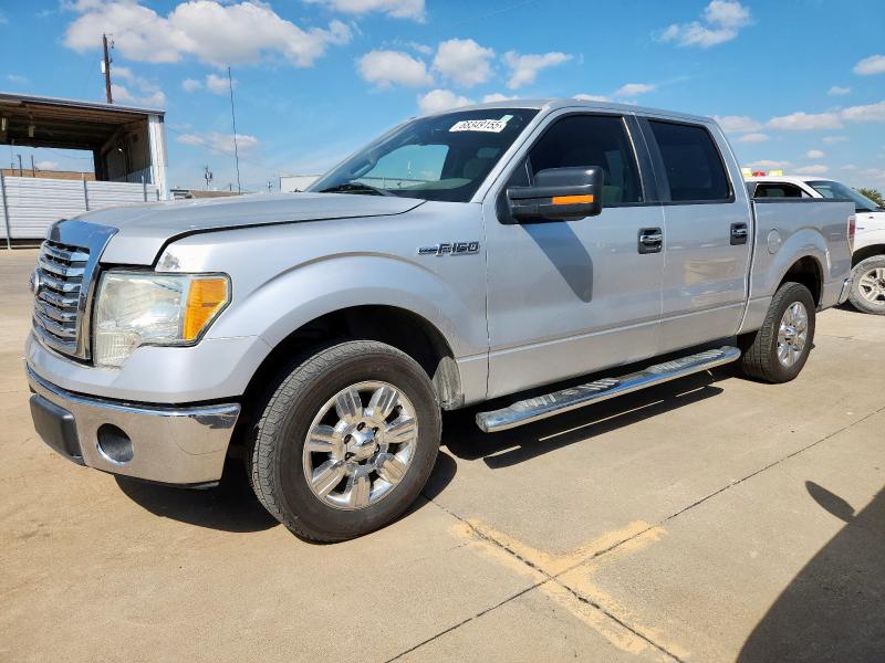 2010 FORD F150 SUPER - 1FTEW1C86AFD32051
