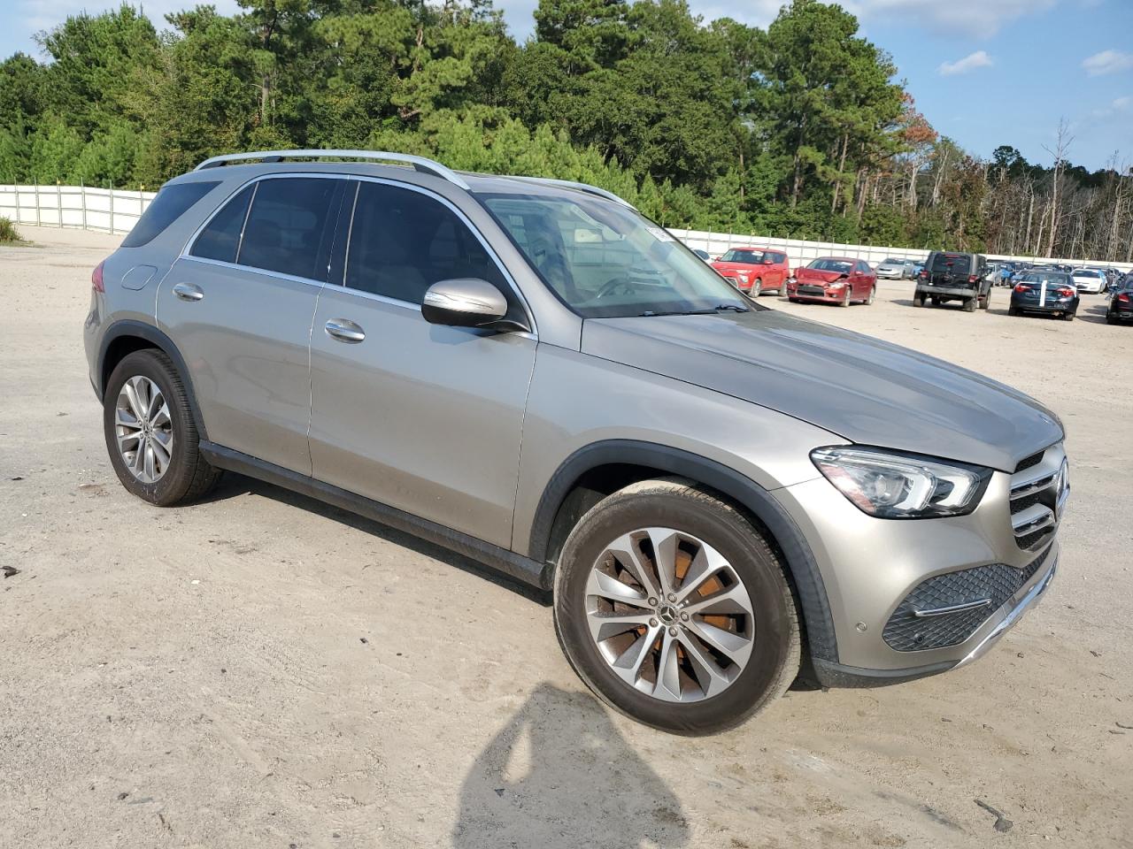 MERCEDES-BENZ GLE-CLASS 350 4MATIC