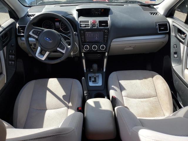 2018 SUBARU FORESTER 2.5I PREMIUM JF2SJAEC7JH445970