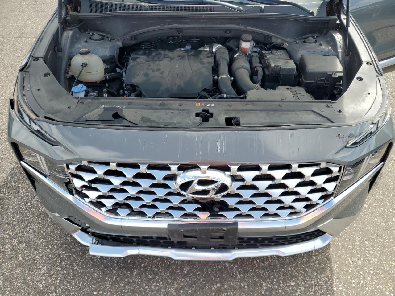 HYUNDAI SANTA FE LIMITED