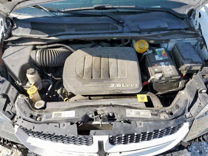 2018 DODGE GRAND CARA #3291477931