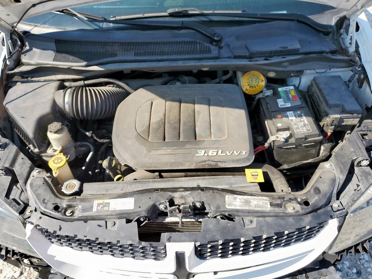 DODGE GRAND CARAVAN GT