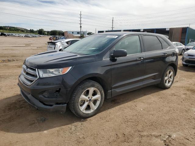 Global Auto Auctions: 2016 FORD EDGE SE