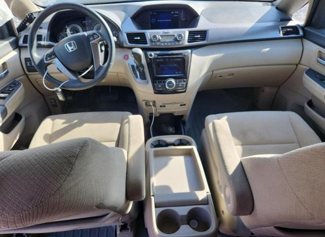 2016 HONDA ODYSSEY SE 5FNRL5H32GB154957