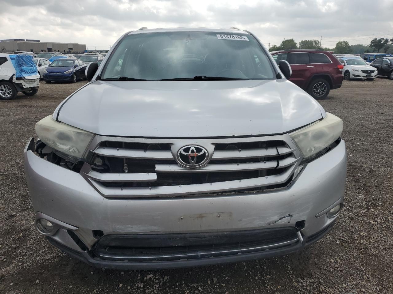 TOYOTA HIGHLANDER BASE