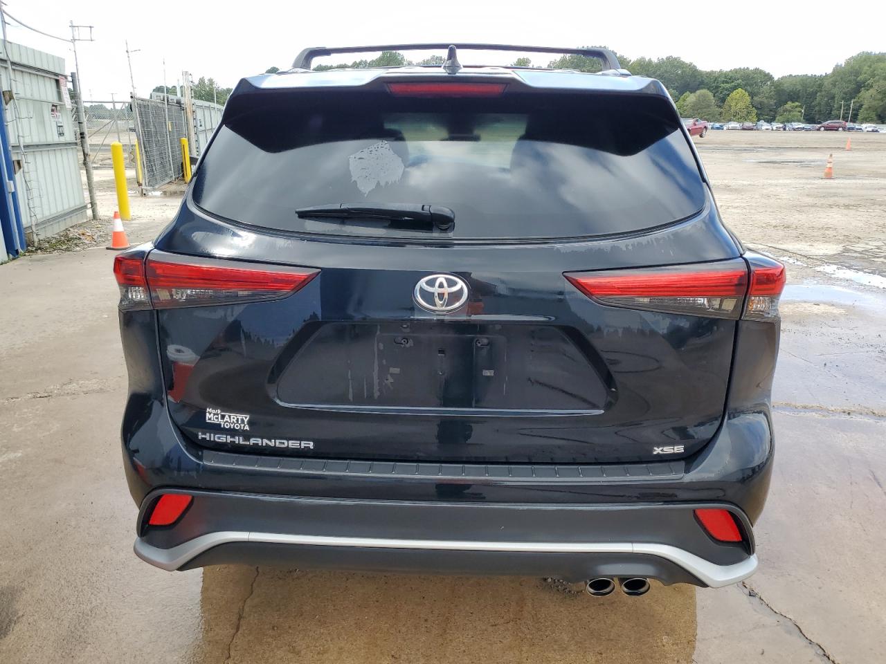 TOYOTA HIGHLANDER XSE