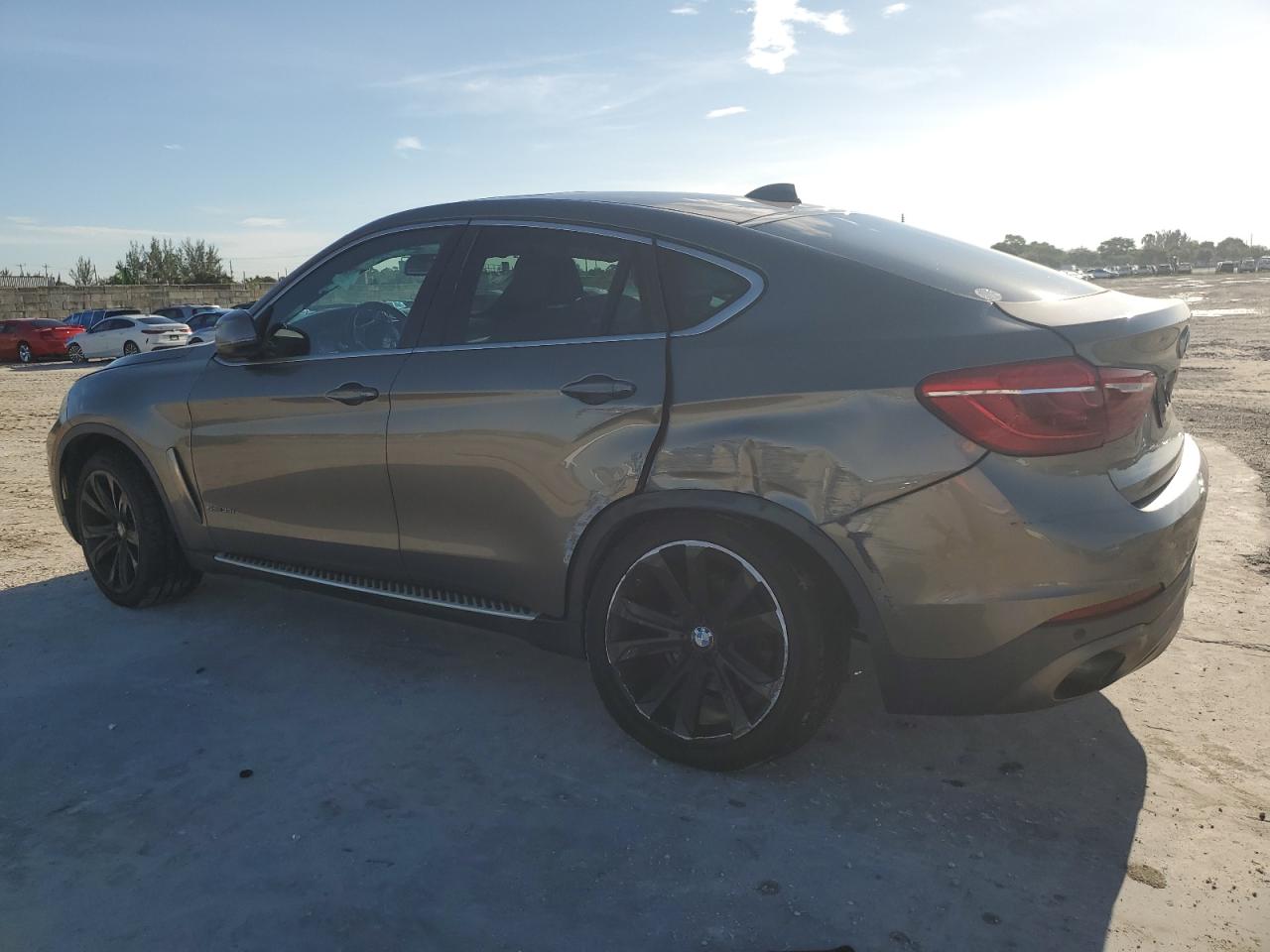 BMW X6 SDRIVE35I