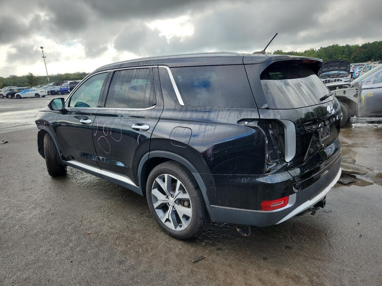 HYUNDAI PALISADE SEL