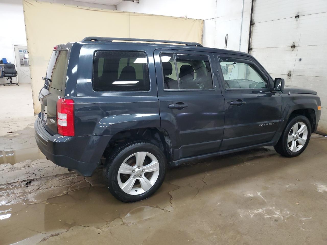 JEEP PATRIOT LATITUDE