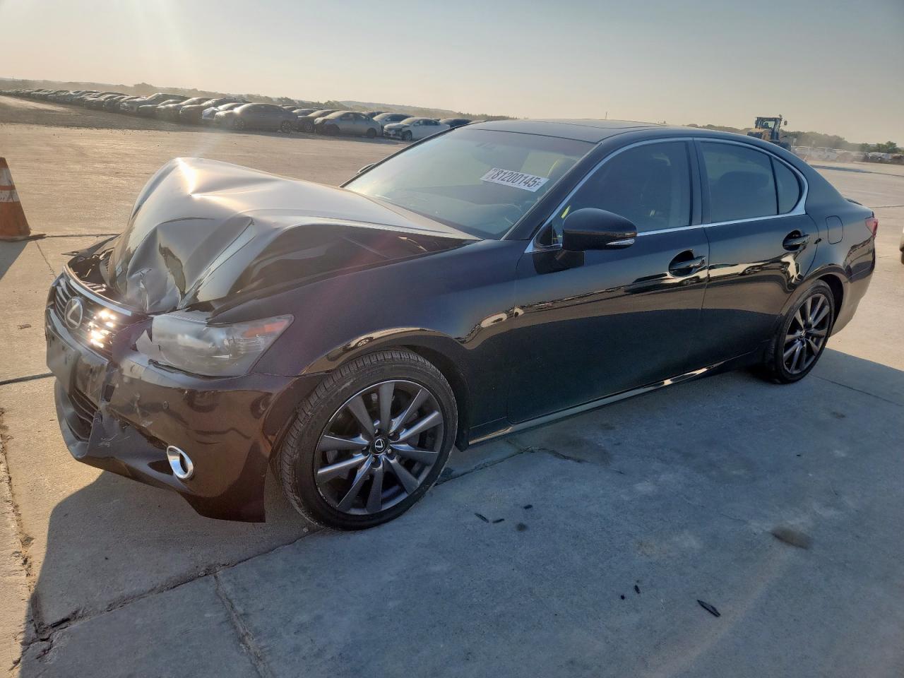 LEXUS GS 350