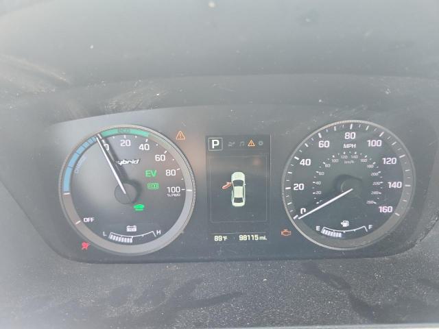 2016 HYUNDAI SONATA HYB KMHE24L10GA040963