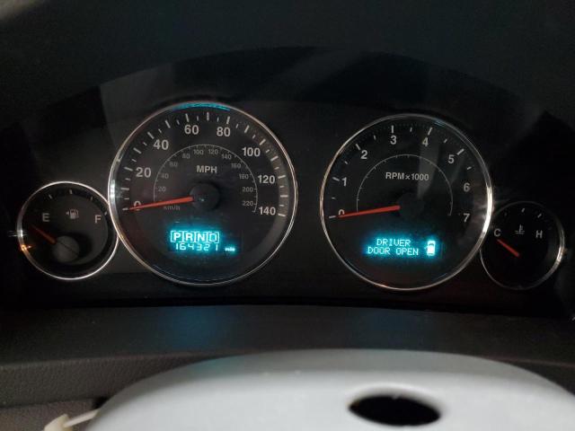 2007 JEEP GRAND CHER #3280488126