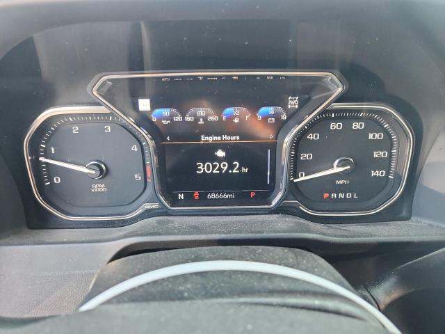 2022 GMC SIERRA K2500 DENALI 1GT49REY9NF108809