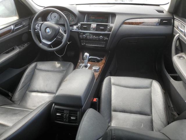 2017 BMW X3 SDRIVE2 5UXWZ7C55H0U46865