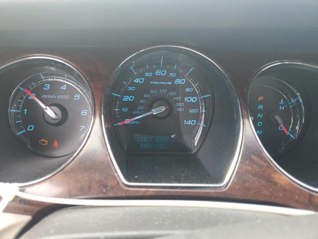 2010 FORD TAURUS SEL - 1FAHP2EWXAG129157