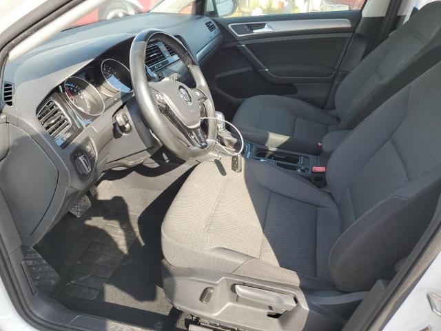 2017 VOLKSWAGEN E-GOLF SE WVWKR7AU7HW950826