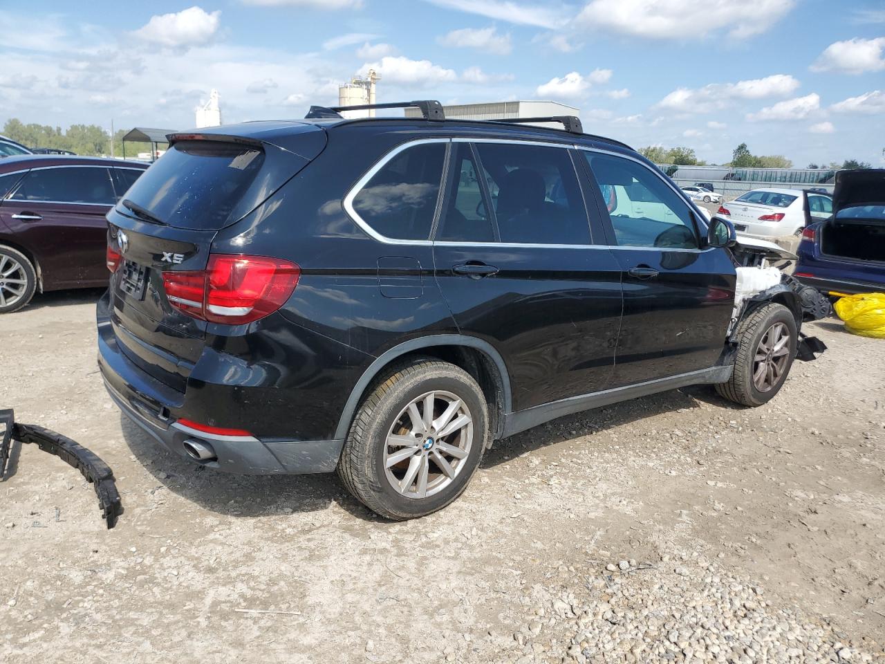 BMW X5 SDRIVE35I