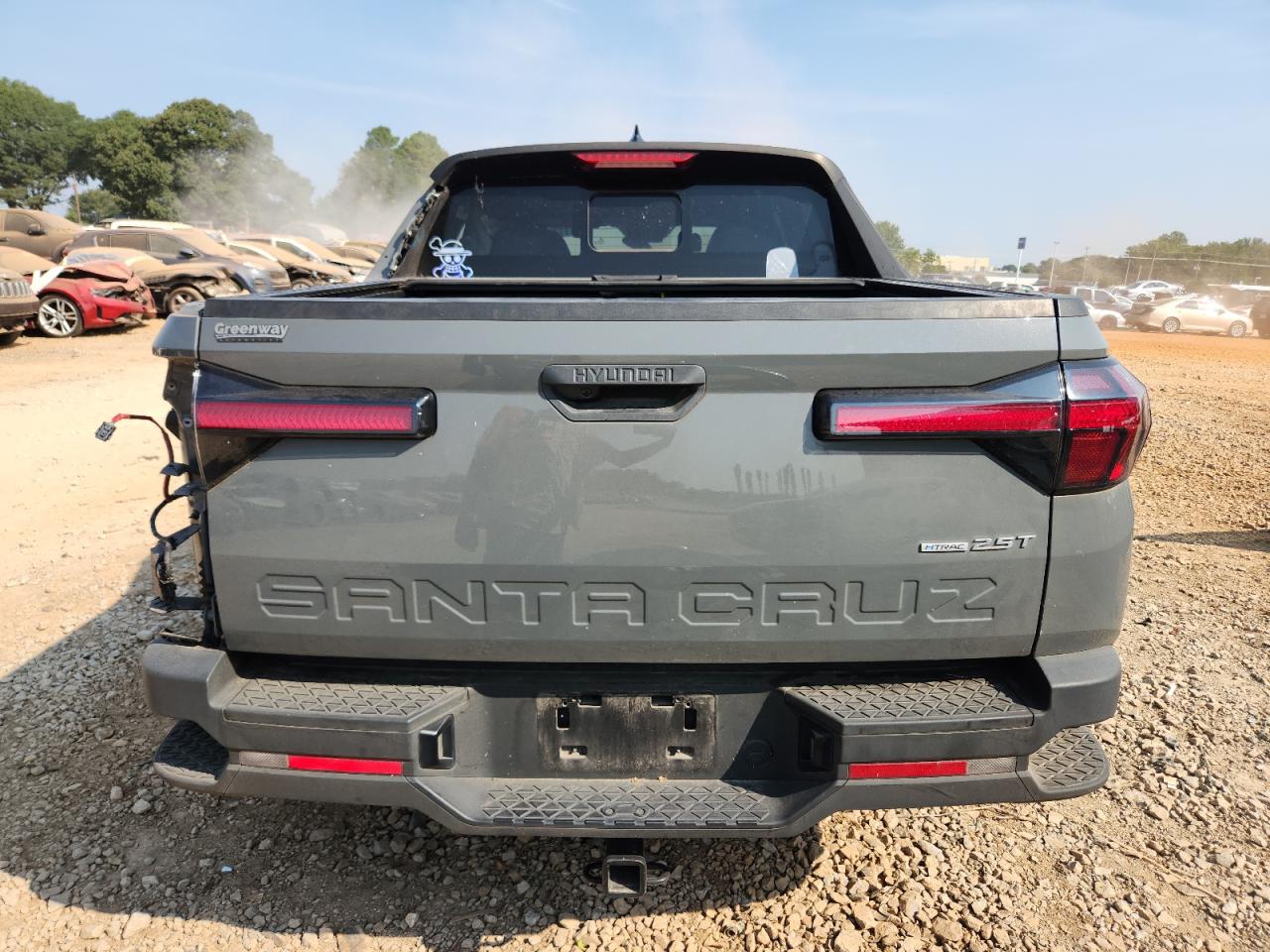 HYUNDAI SANTA CRUZ SEL PREMIUM