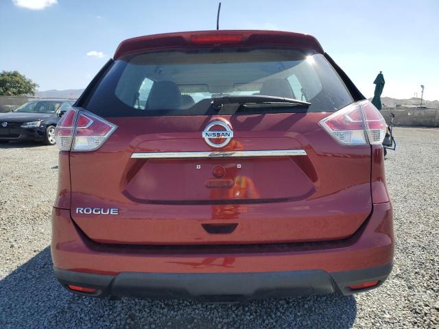 2016 NISSAN ROGUE S KNMAT2MT6GP598446