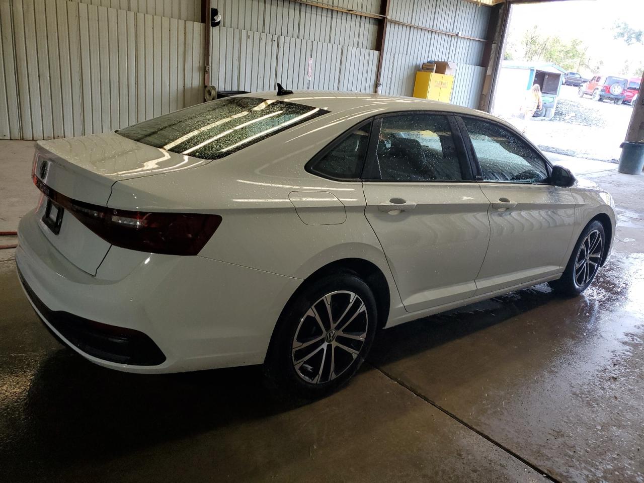 VOLKSWAGEN JETTA SPORT