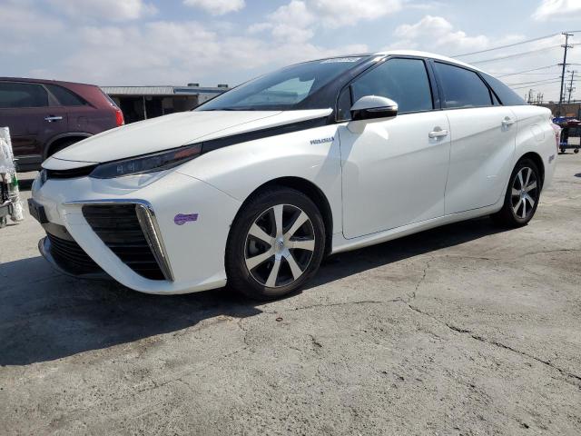 Global Auto Auctions: 2019 TOYOTA MIRAI