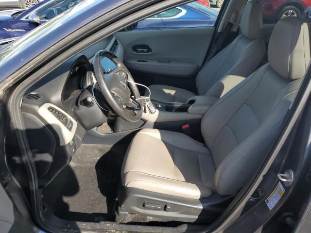 2019 HONDA HR-V TOURING 3CZRU6H98KM712493