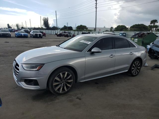 2021 AUDI A4 PREMIUM WAUABAF48MA068770