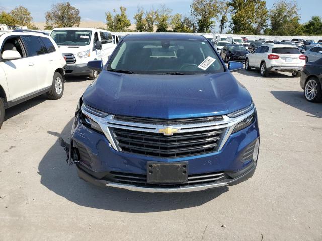 2022 CHEVROLET EQUINOX LT - 3GNAXUEV6NL302454