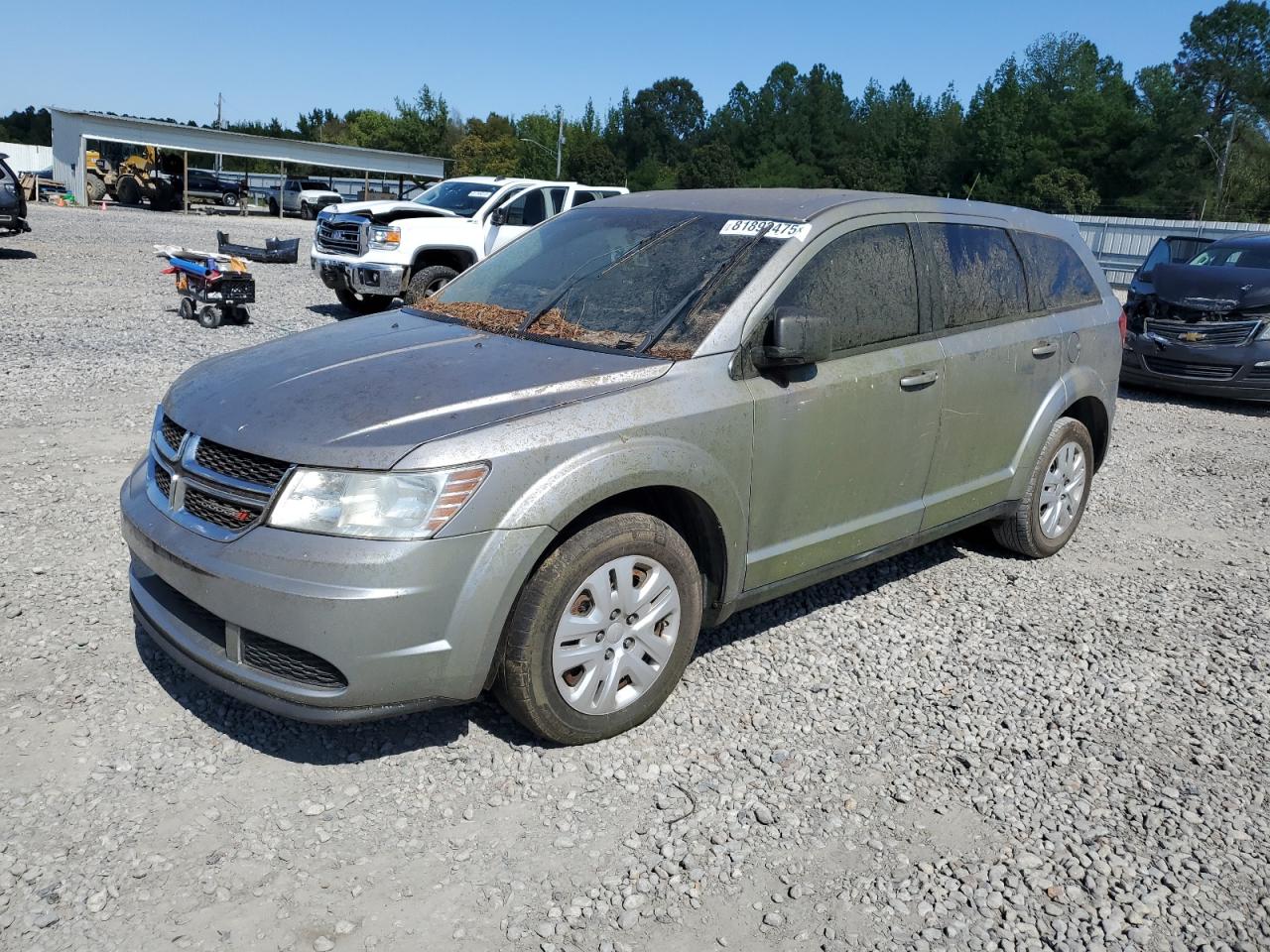 DODGE JOURNEY SE