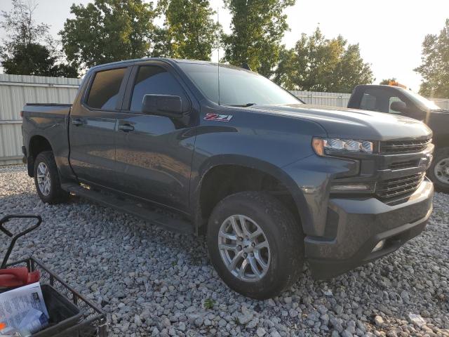 2019 CHEVROLET SILVERADO K1500 RST 1GCUYEED9KZ134751