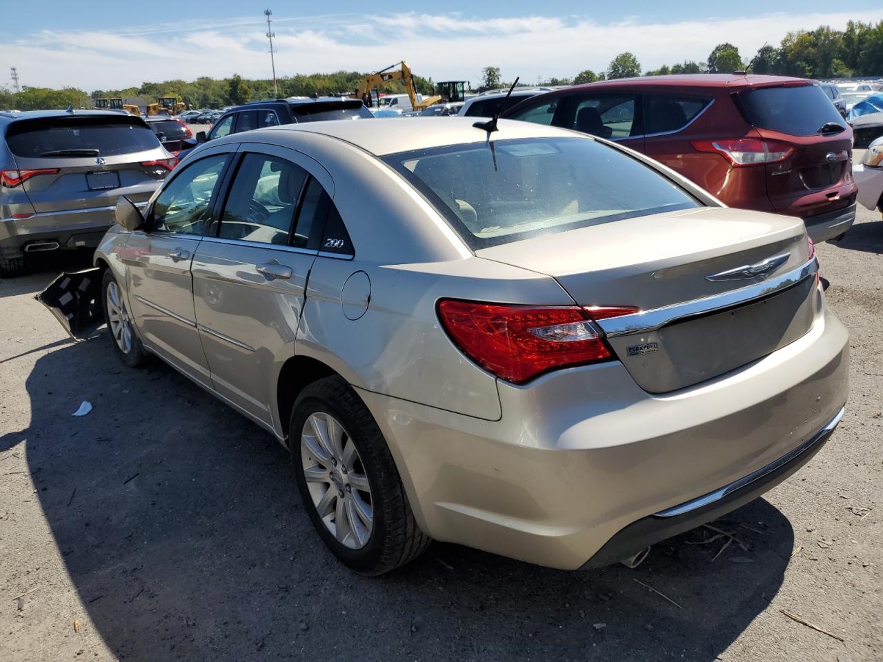 CHRYSLER 200 TOURING