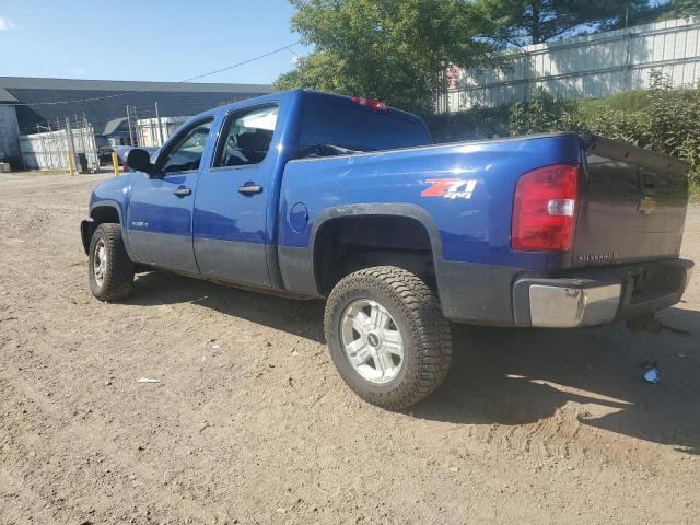 2013 CHEVROLET SILVERADO - 3GCPKSE75DG282101