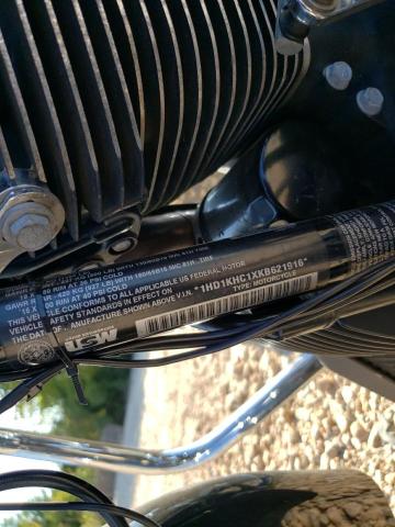 2019 HARLEY-DAVIDSON FLTRX 1HD1KHC1XKB621916