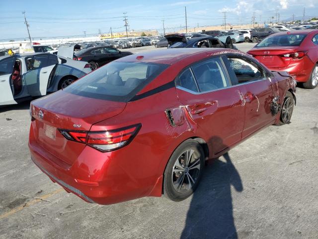 2023 NISSAN SENTRA SV 3N1AB8CV4PY324608