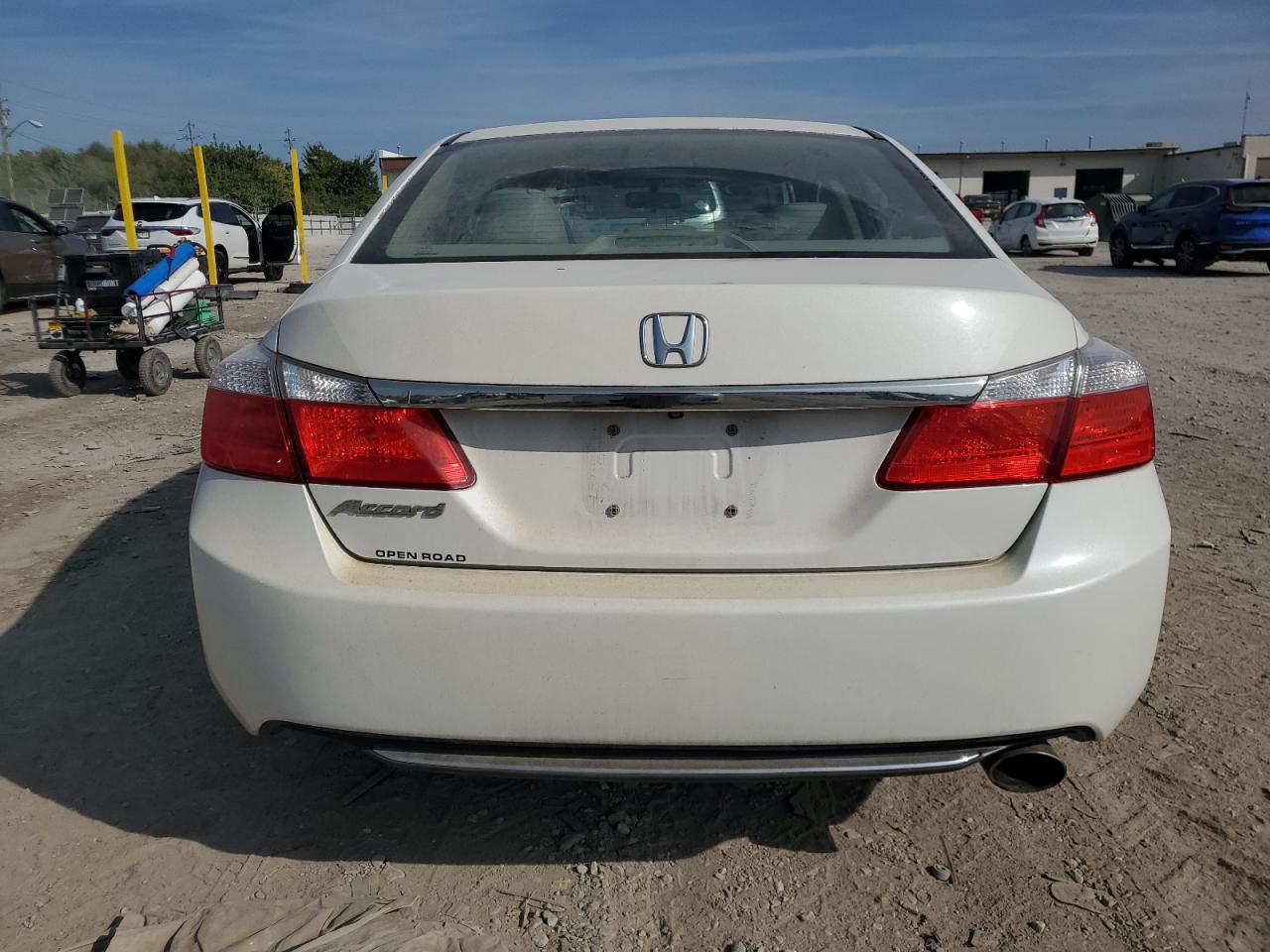 HONDA ACCORD LX