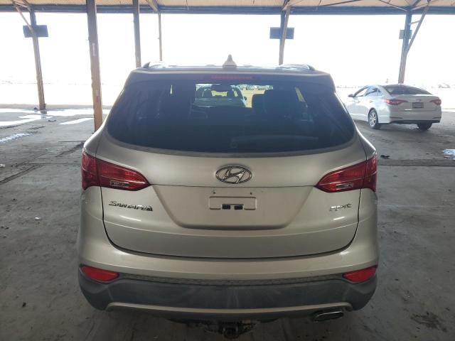 2013 HYUNDAI SANTA FE S - 5XYZU3LB8DG038862