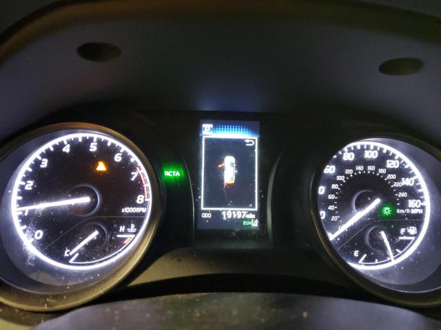 2022 TOYOTA CAMRY NIGHT SHADE 4T1S11AK2NU050793