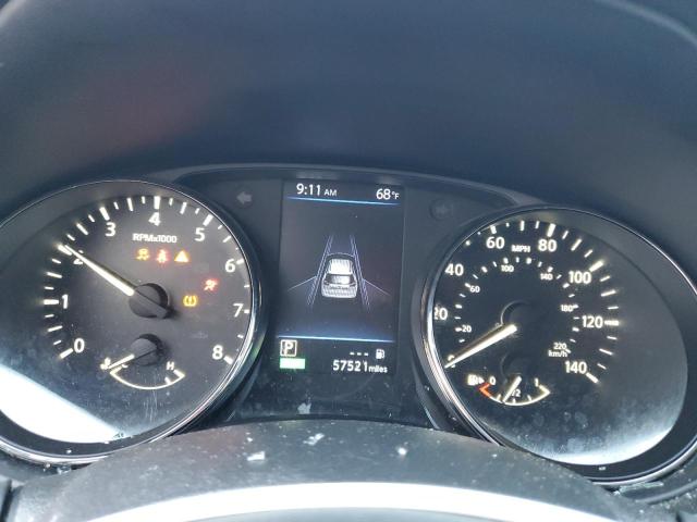 2020 NISSAN ROGUE S - JN8AT2MT4LW005204