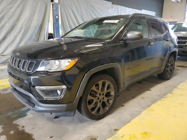 2021 JEEP COMPASS 80 3C4NJCEB2MT559752
