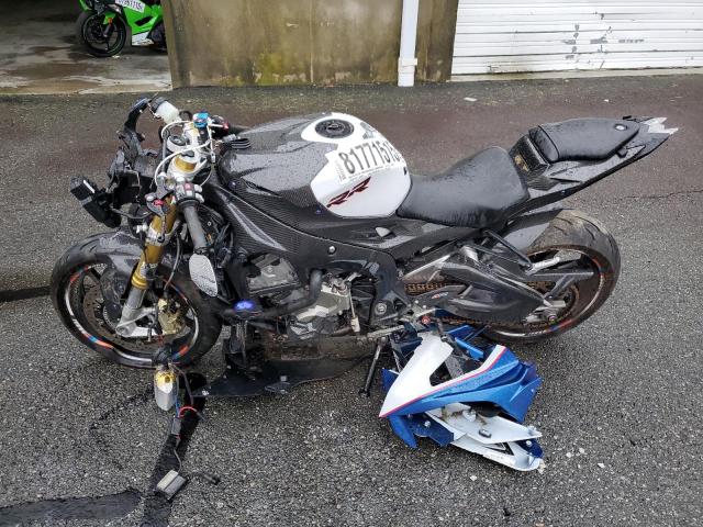 2016 BMW S 1000 RR WB10D2102GZ355365