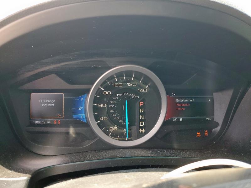 2014 FORD EXPLORER L #3304014649