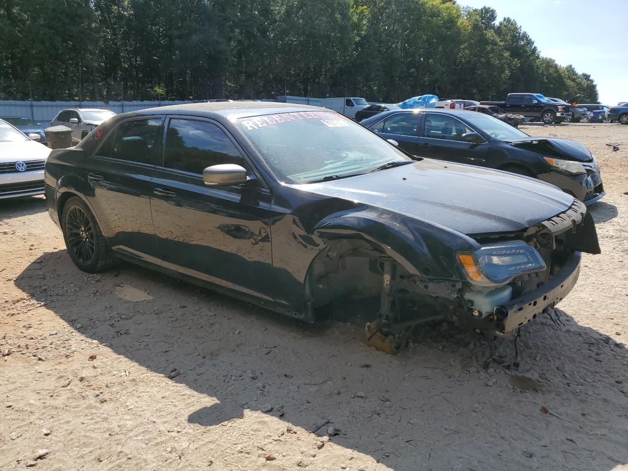 CHRYSLER 300C VARVATOS