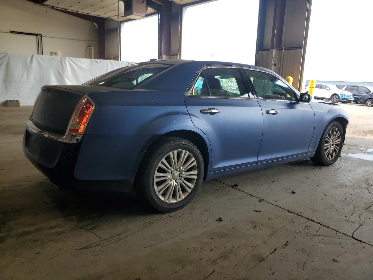 CHRYSLER 300C