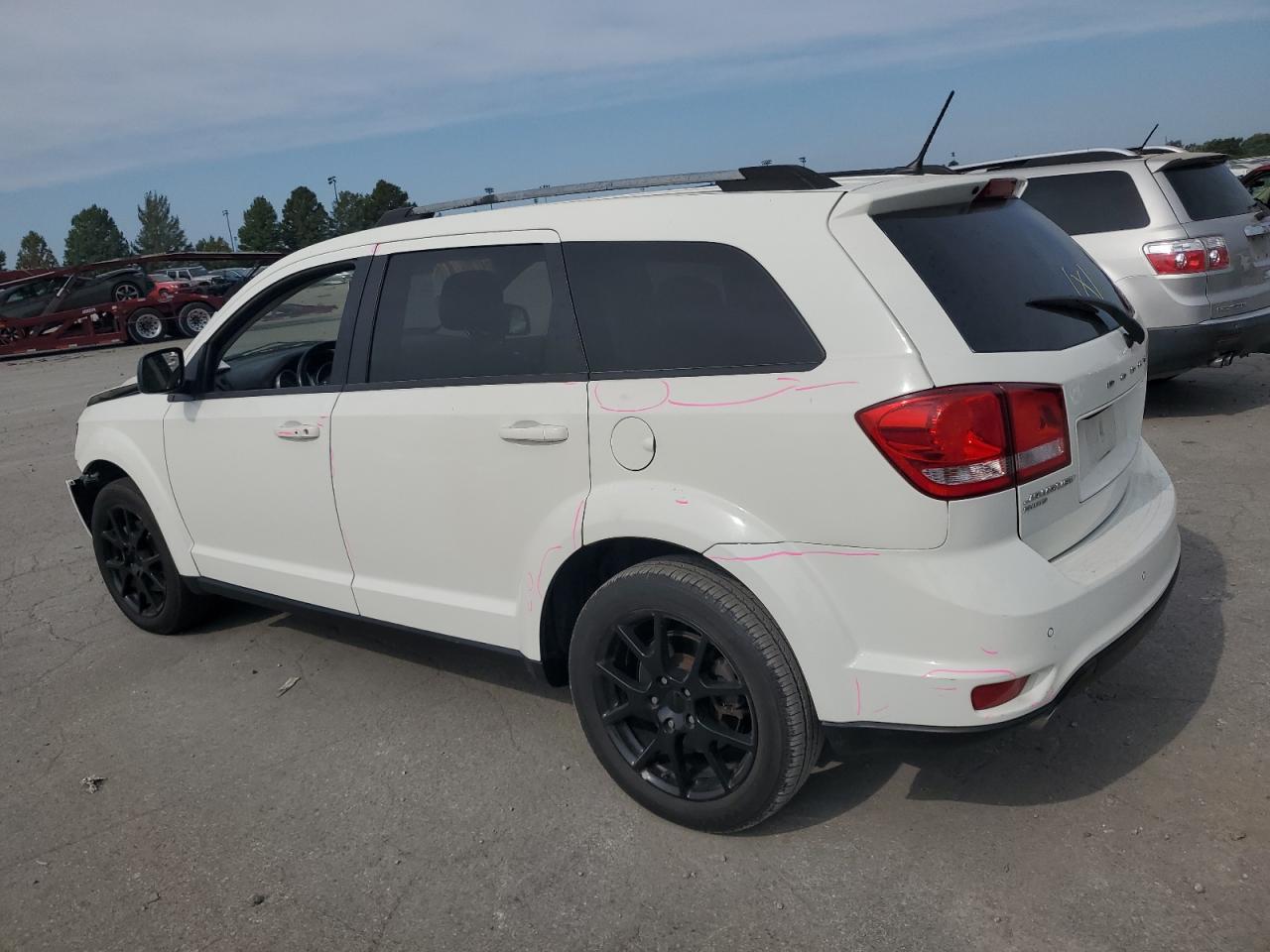 DODGE JOURNEY GT