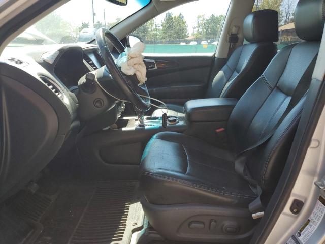 2014 NISSAN PATHFINDER - 5N1AR2MM5EC643335