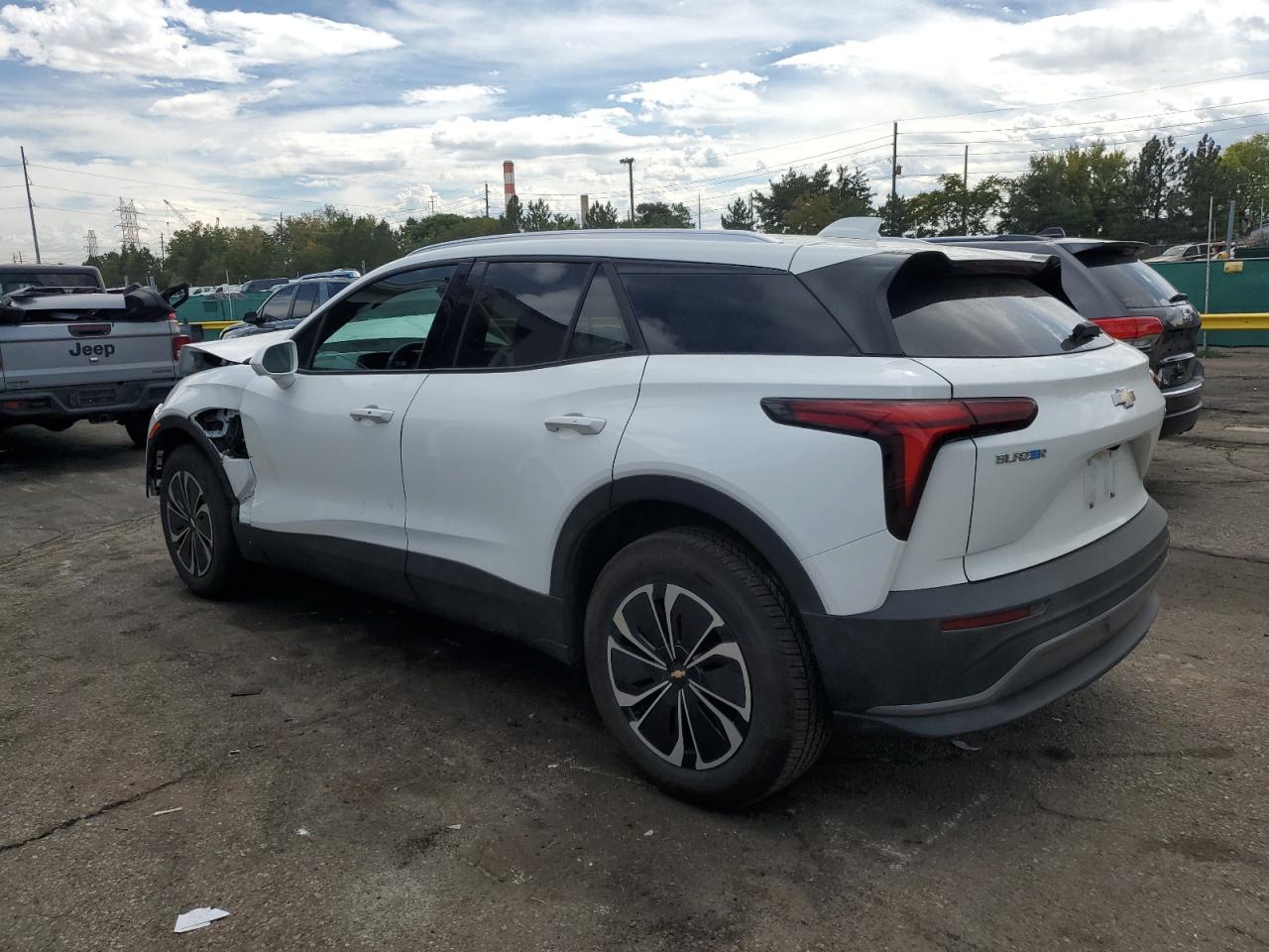 CHEVROLET BLAZER 2LT