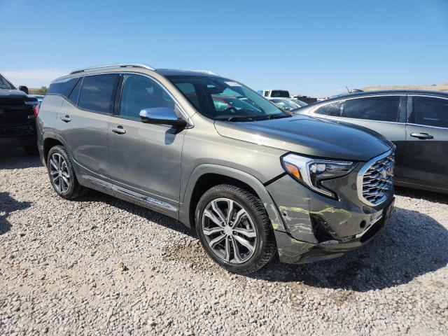 2018 GMC TERRAIN DE - 3GKALXEX8JL240450
