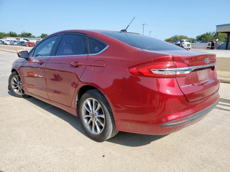 2017 FORD FUSION SE 3FA6P0HD7HR339000